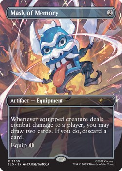 MTG Secret Lair x Avatar The Ember Island Players NON-FOIL - Image 3