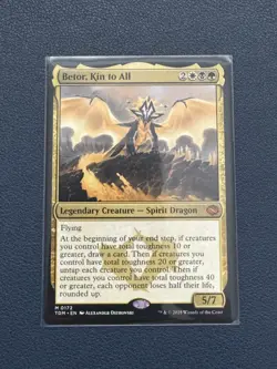 MTG Betor, Kin to All - Tarkir: Dragonstorm - TDM - Near Mint+ - Image 1