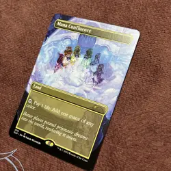 Mana Confluence - Secret Lair Drop - Regular - #1012 - MTG - Magic The Gathering - Image 2