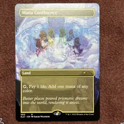 Mana Confluence - Secret Lair Drop - Regular - #1012 - MTG - Magic The Gathering - Image 4