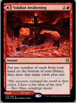 Valakut Awakening - Zendikar Rising - Image 1