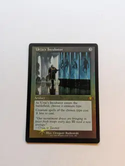 Urza's Incubator (Retro Frame) Dominaria Remastered Foil - Image 1