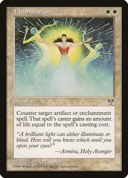 MTG Illumination ** Mirage ** English - Image 1