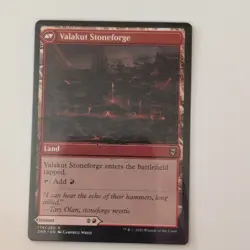 Wizards of the Coast MTG Zendikar Rising Valakut Awakening Stoneforge 174/280 - Image 2