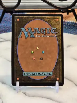 MTG Omnath, Locus of All Buy-A-Box Promos Foil Reid Duke SIGNED, CRIMPED LP - Image 2