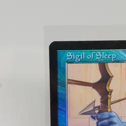 Sigil of Sleep #46 (Foil) (NM/MT) Urza's Destiny UDS Magic MTG NEVER PLAYED - Image 3