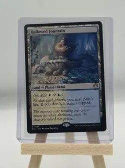 Hallowed Fountain Lorwyn Eclipsed Regular - Image 1