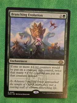 Branching Evolution Modern Horizons 3 Regular NM - Image 1