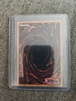 Yugioh Tcg - Dark Magician Ra04-en106 Arkana 1st Edition QCR - Image 2