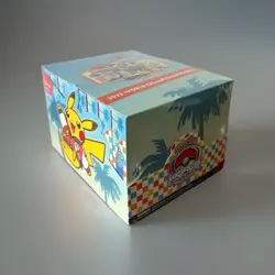 Pokemon World Championships Deck 2025 - Brand New Sealed Display Case (8 Decks) - Image 1