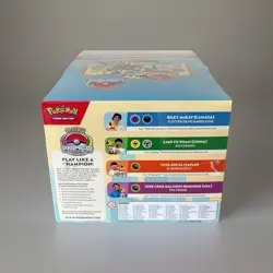 Pokemon World Championships Deck 2025 - Brand New Sealed Display Case (8 Decks) - Image 2