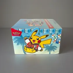 Pokemon World Championships Deck 2025 - Brand New Sealed Display Case (8 Decks) - Image 3