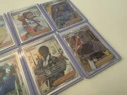 Pokemon TCG | English Mixed Sets Full Art Trainer SR X8 Card Bundle (1) - Image 3