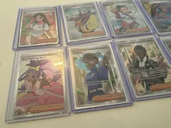 Pokemon TCG | English Mixed Sets Full Art Trainer SR X8 Card Bundle (1) - Image 4