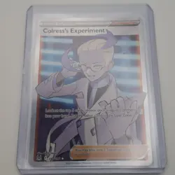 Pokemon Card Trainer Support Bundle 4 Cards NM Near Mint Pokemon TCG - Image 2