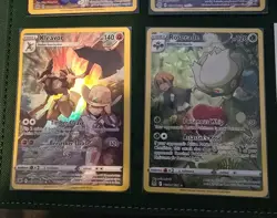 Pokemon TCG | Sword & Shield Cute Mixed Sets Trainer Gallery TG X9 Card Bundle - Image 2