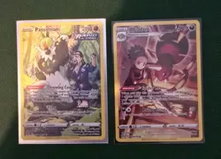 Pokemon TCG | Sword & Shield Cute Mixed Sets Trainer Gallery TG X9 Card Bundle - Image 5