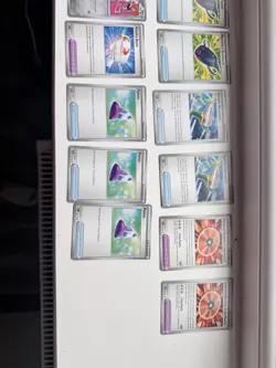 Pokemon TCG Trainer Card Bundle - 15x Playable Item & Tool Cards - Mixed Sets - Image 3