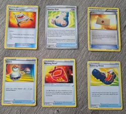 Pokemon TCG Trainer Item Card Bundle 14 Cards - Image 1