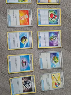 Pokemon TCG Trainer Item Card Bundle 14 Cards - Image 2