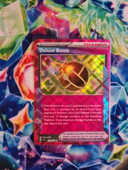 Ace Spec Trainer Card Bundle *Pokemon TCG* 6-Cards, Inc Hero' Cape 152/162 - Image 4
