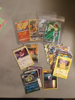 Pokemon TCG - Card Bundle - Full Art - Promo - Trainer - NM - Image 1