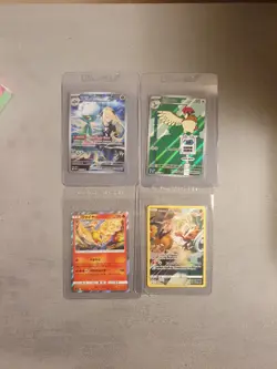 Pokemon TCG - Card Bundle - Full Art - Promo - Trainer - NM - Image 2