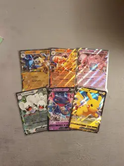 Pokemon TCG - Card Bundle - Full Art - Promo - Trainer - NM - Image 4