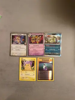 Pokemon TCG - Card Bundle - Full Art - Promo - Trainer - NM - Image 5