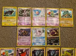 Stormfront Pokemon Card Bundle x 53 Holo Common Uncommon Trainer TCG - Image 2