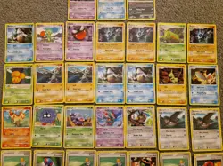 Stormfront Pokemon Card Bundle x 53 Holo Common Uncommon Trainer TCG - Image 3