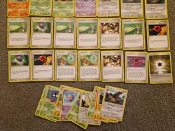 Stormfront Pokemon Card Bundle x 53 Holo Common Uncommon Trainer TCG - Image 4