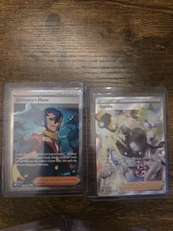 Pokemon TCG Trainer Card Bundle Fullart Mixed Sets All NM - Image 3
