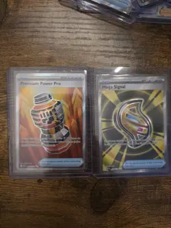 Pokemon TCG Trainer Card Bundle Fullart Mixed Sets All NM - Image 5