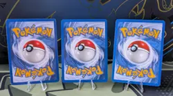 Pokemon TCG EX Team Rocket Returns Trainer Card Bundle - MP-EX - Image 2