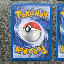 Pokemon TCG Base Set 4X Trainer Card Bundle 4th Print - Image 5