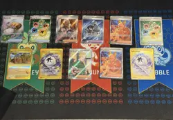 Pokemon TCG 11x Card Bundle Trainer full Arts - Image 1