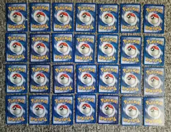 Pokemon TCG - Base Set, Fossil, Jungle, Neo - WOTC Trainer 28 Card bundle. - Image 4