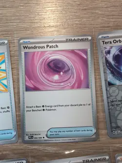 Pokemon TCG X22 Trainer Card Bundle Including Holos and Reverse - Image 4