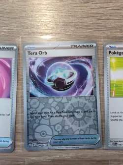 Pokemon TCG X22 Trainer Card Bundle Including Holos and Reverse - Image 5