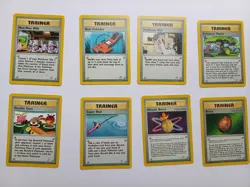 Pokemon Card TCG Neo Genesis Vintage Bundle. Pokemon And Trainer Cards. 23 Cards - Image 2
