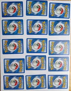Pokemon Card TCG Neo Genesis Vintage Bundle. Pokemon And Trainer Cards. 23 Cards - Image 3