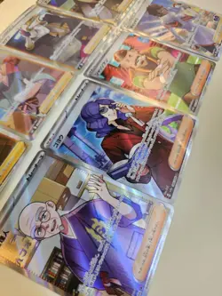 Pokemon Card SR (Trainer - Supporter) Card Bundle Lot Set – Japanese TCG NM ×8 - Image 3