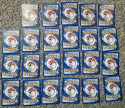 Pokemon TCG - WOTC - C/UC/R 23 Card Trainer Bundle. - Image 4
