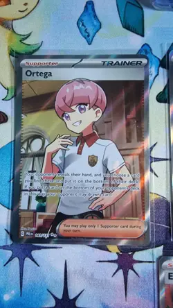 Pokemon TCG EX Rare English Trainer Gallery Card Bundle 9x - Image 2
