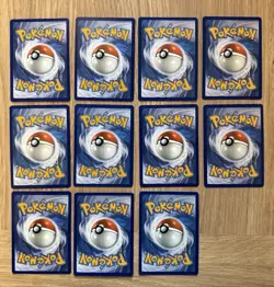 Pokemon TCG 11x Trainer Card Bundle - Full Art - Various Sets - NM! - Image 2