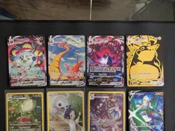 Pokemon TCG Lost Origin Trainer Gallery 12 card bundle Pikachu vmax TG29/TG30 - Image 3