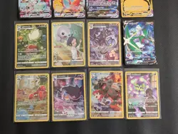 Pokemon TCG Lost Origin Trainer Gallery 12 card bundle Pikachu vmax TG29/TG30 - Image 4