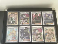 Pokemon TCG 19 Trainer Card Bundle Various Sets Great Condition - Image 1