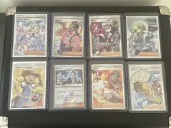 Pokemon TCG 19 Trainer Card Bundle Various Sets Great Condition - Image 2